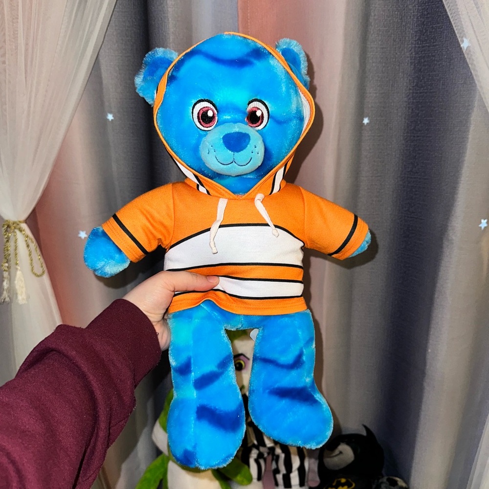 Build a Bear